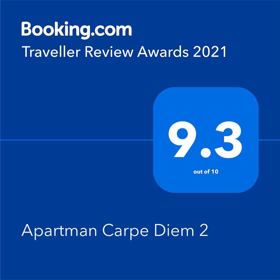 Apartman Carpe Diem 2 Zajecar Ngoại thất bức ảnh